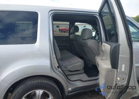 2013 Honda Pilot Ex z USA, uszkodzony, nr VIN 5FNYF3H46DB040620